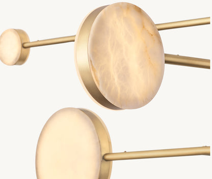 ALEXANDER MOBILE CHANDELIER 60"