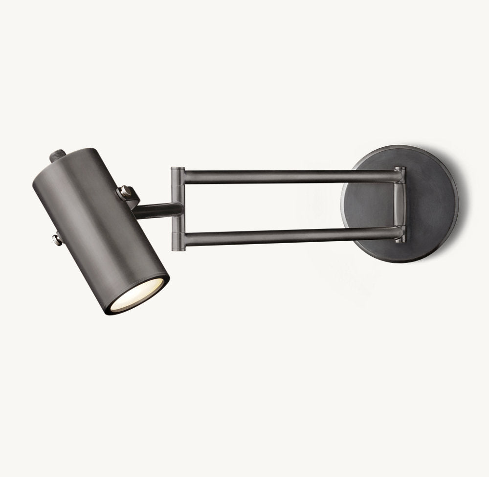 CHAMPEAUX SWING-ARM SCONCE