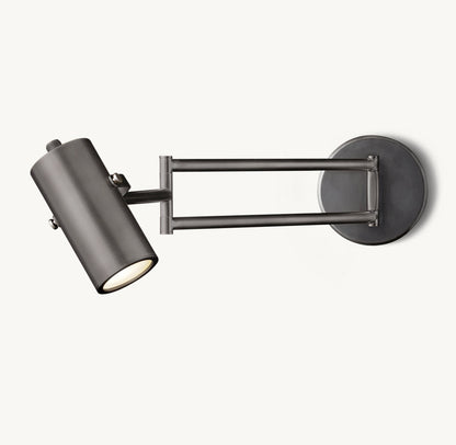 CHAMPEAUX SWING-ARM SCONCE
