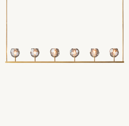 Lacquered Burnished Brass