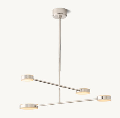 ALEXANDER MOBILE CHANDELIER 36"