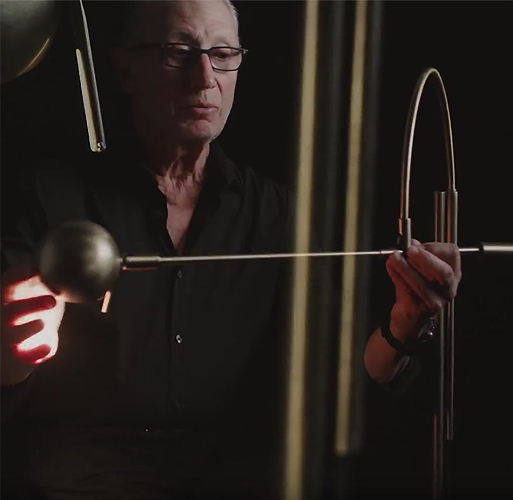 ORBITER II™ TASK FLOOR LAMP