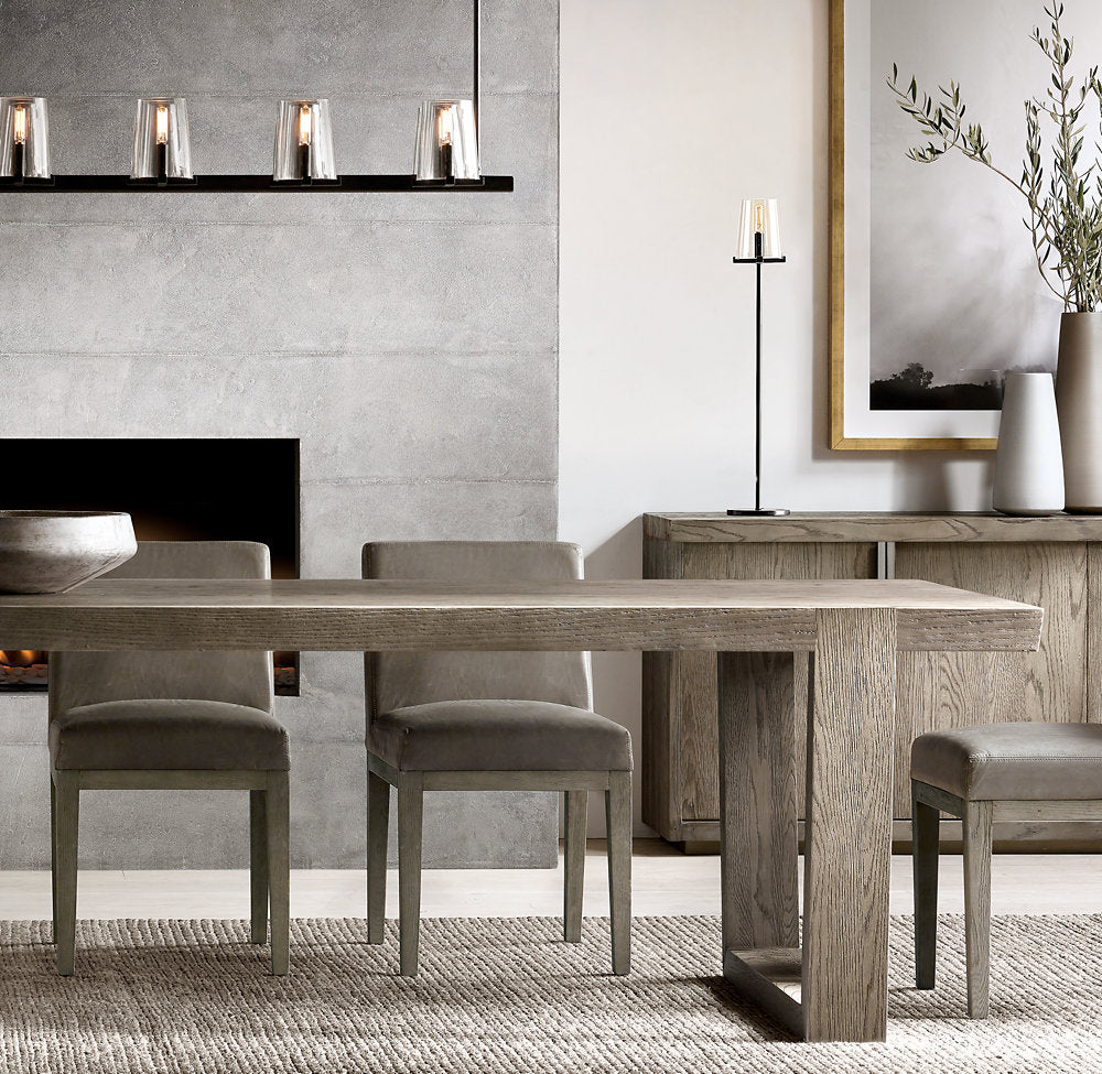 PAUILLAC LINEAR CHANDELIER 60"