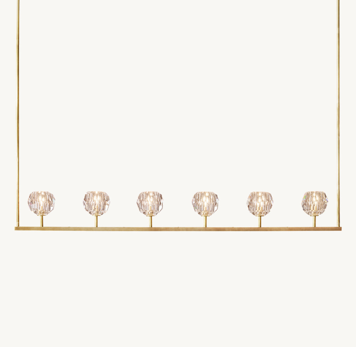 Lacquered Burnished Brass