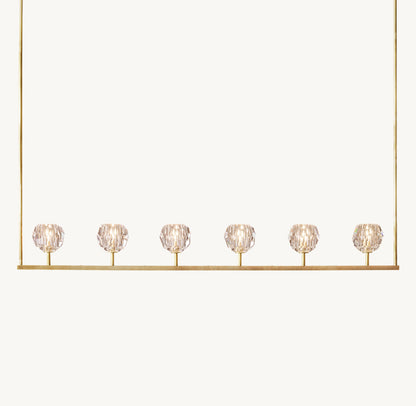 Lacquered Burnished Brass