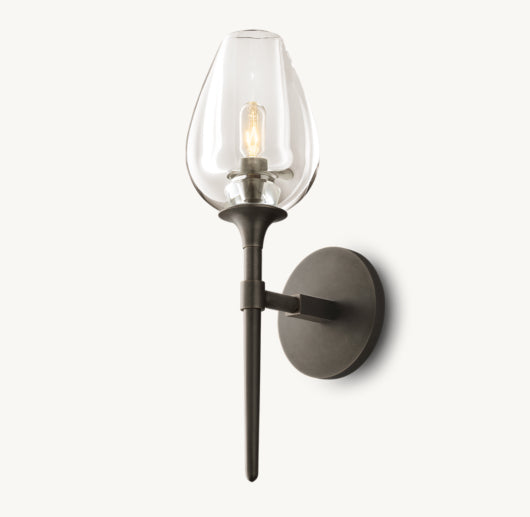 TULIP SINGLE SCONCE
