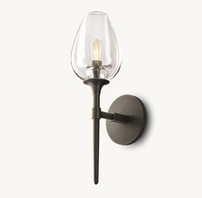 TULIP SINGLE SCONCE