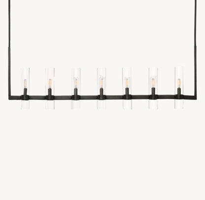 RAVELLE LINEAR CHANDELIER 59"