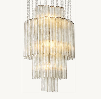 SERENELLA CHANDELIER 24"