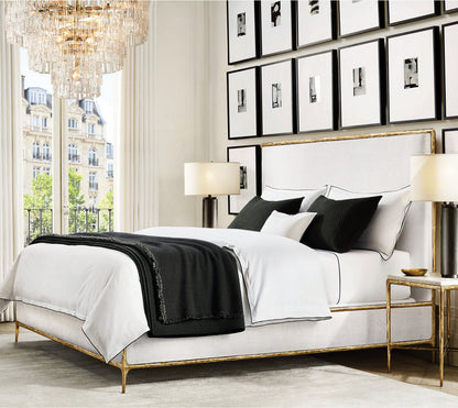 MARIGNAN TIERED ROUND CHANDELIER 48"