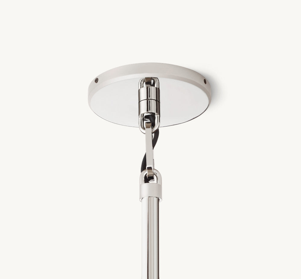 SAVILE CYLINDRICAL PENDANT