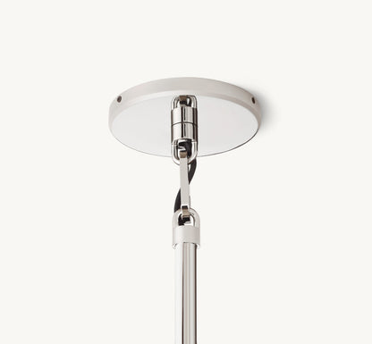 SAVILE CYLINDRICAL PENDANT