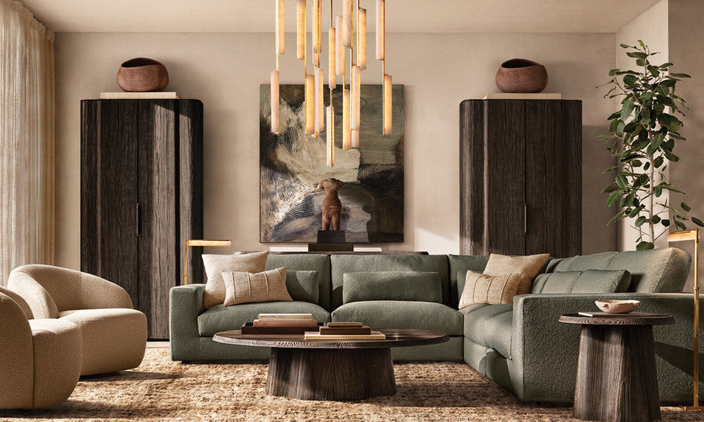 Audubon Alabaster Task Floor Lamp