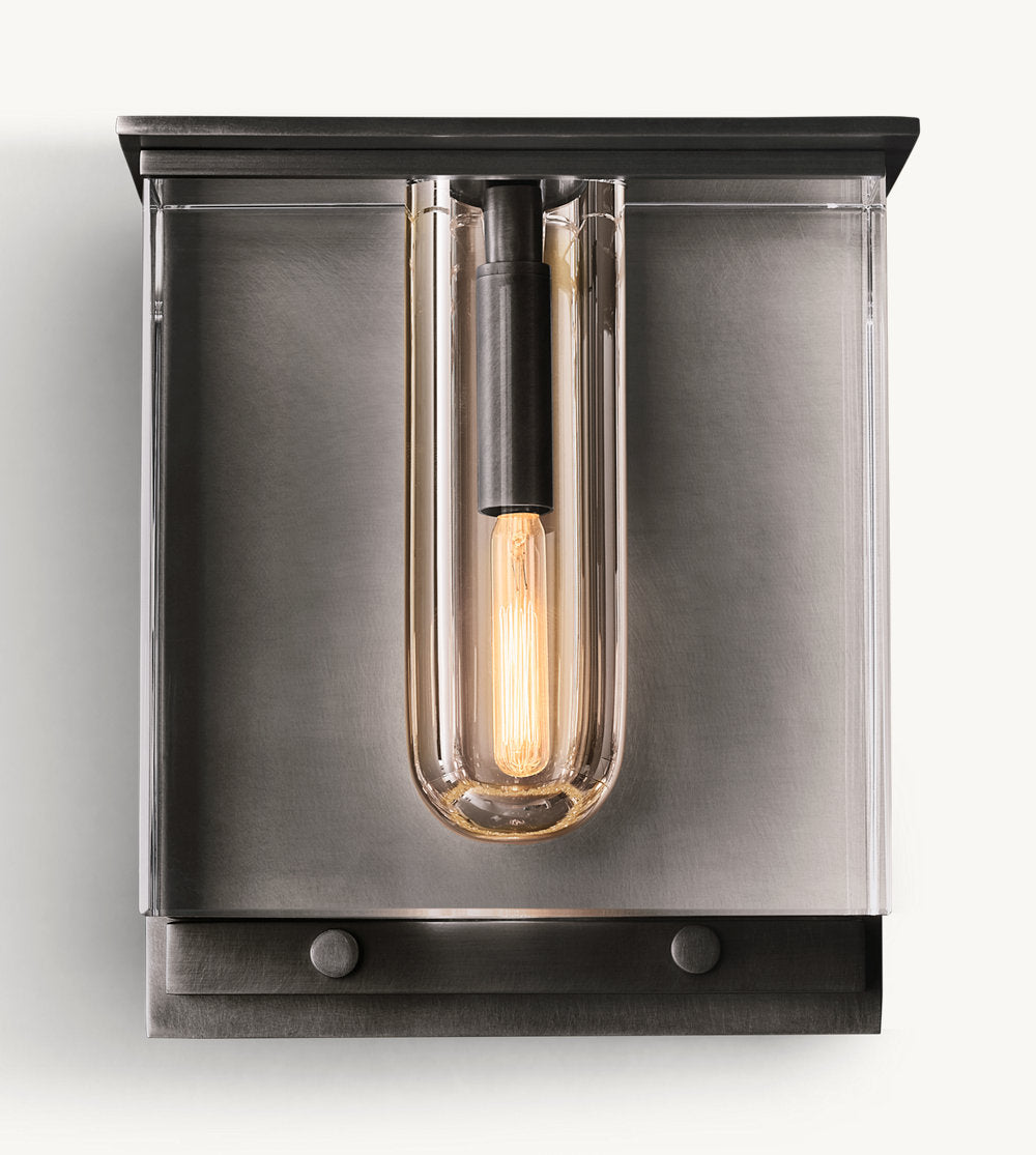 SAVILE CUBE SCONCE