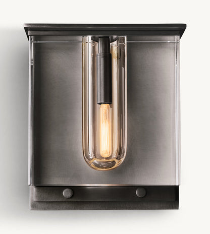 SAVILE CUBE SCONCE