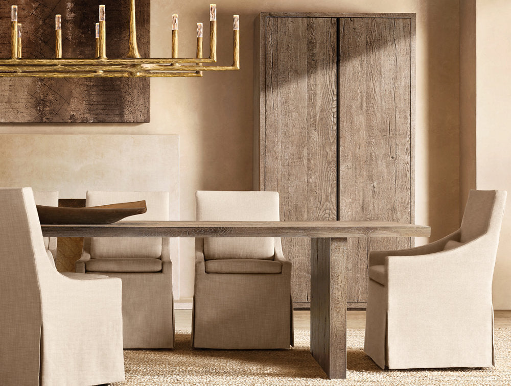 THADDEUS LINEAR CHANDELIER 72"