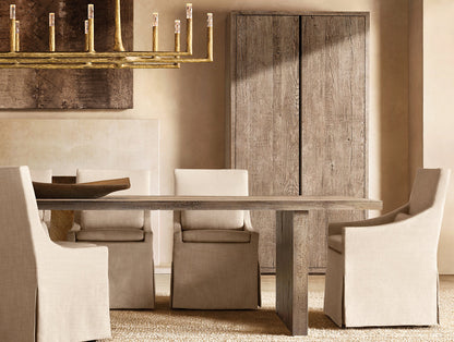 THADDEUS LINEAR CHANDELIER 72"