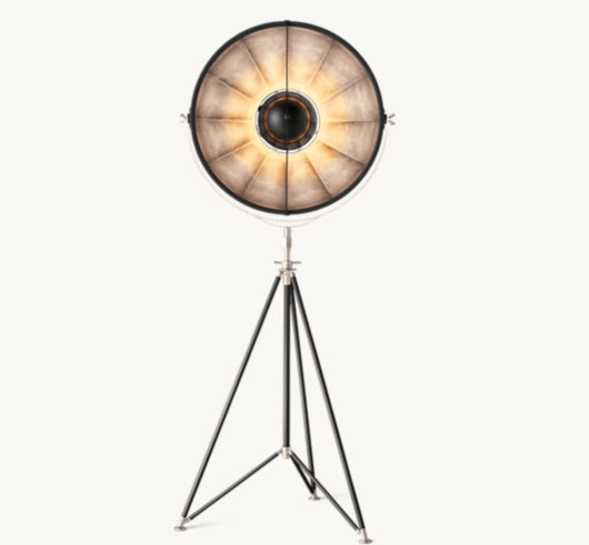 FORTUNY® STUDIO 76 TRIPOD FLOOR LAMP
