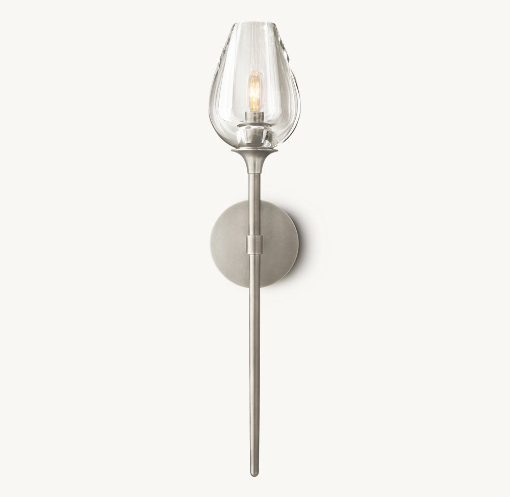 TULIP GRAND SCONCE