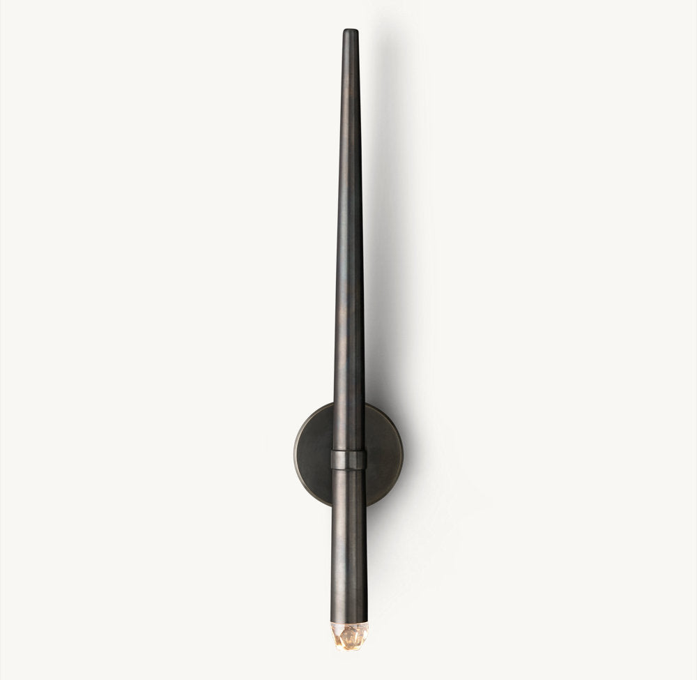 AQUITAINE TORCH SCONCE