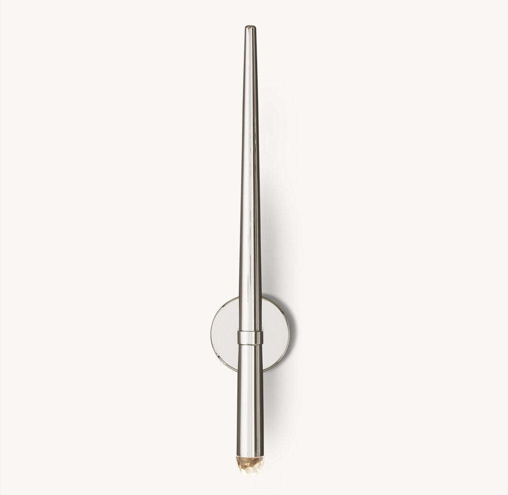 AQUITAINE TORCH SCONCE