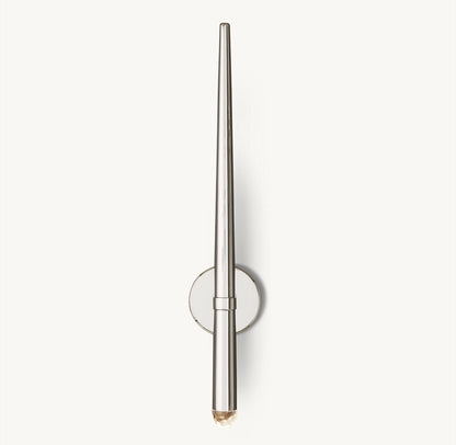 AQUITAINE TORCH SCONCE