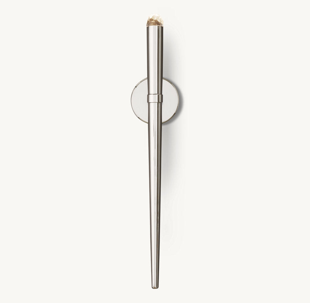 AQUITAINE TORCH SCONCE