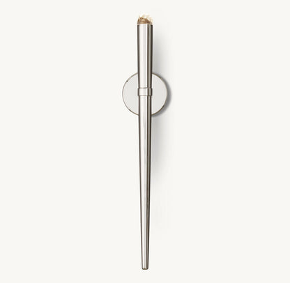 AQUITAINE TORCH SCONCE