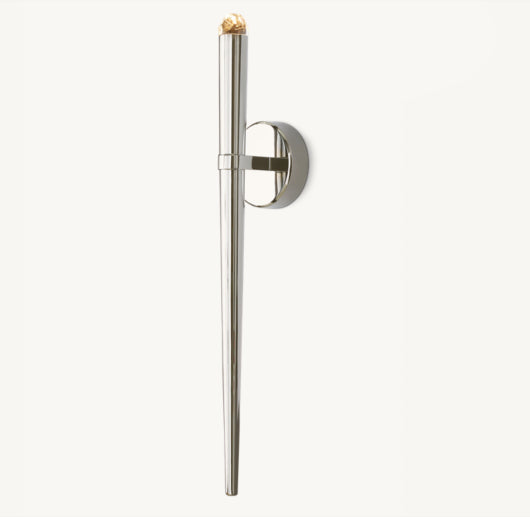AQUITAINE TORCH SCONCE