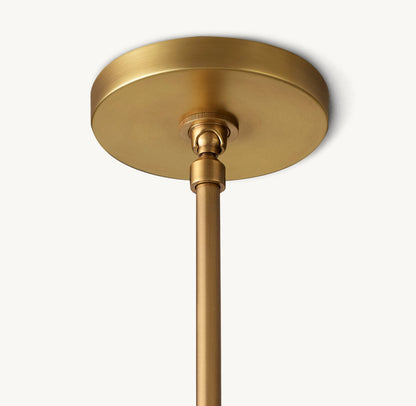 RAVELLE PENDANT 8"