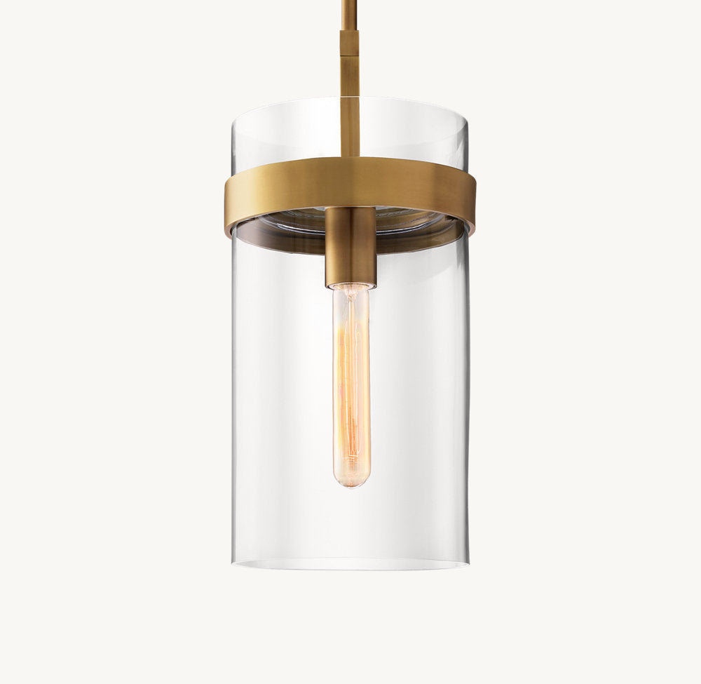 RAVELLE PENDANT 8"