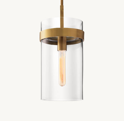 RAVELLE PENDANT 8"