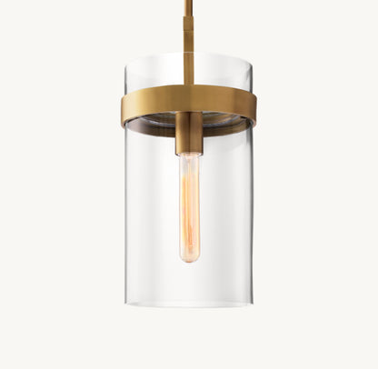 RAVELLE PENDANT 8"