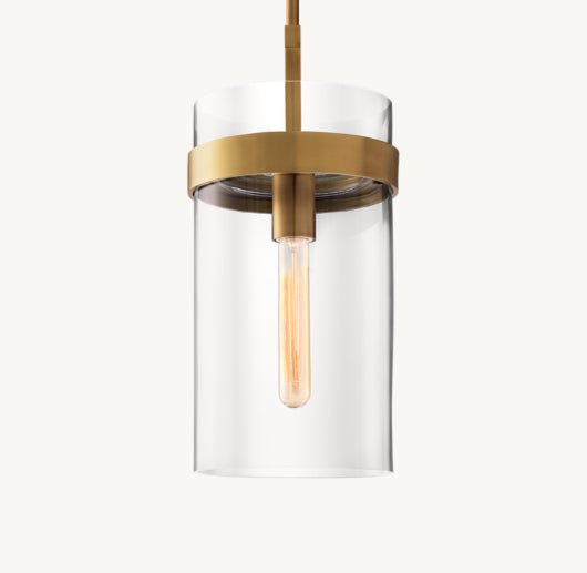RAVELLE PENDANT 8"