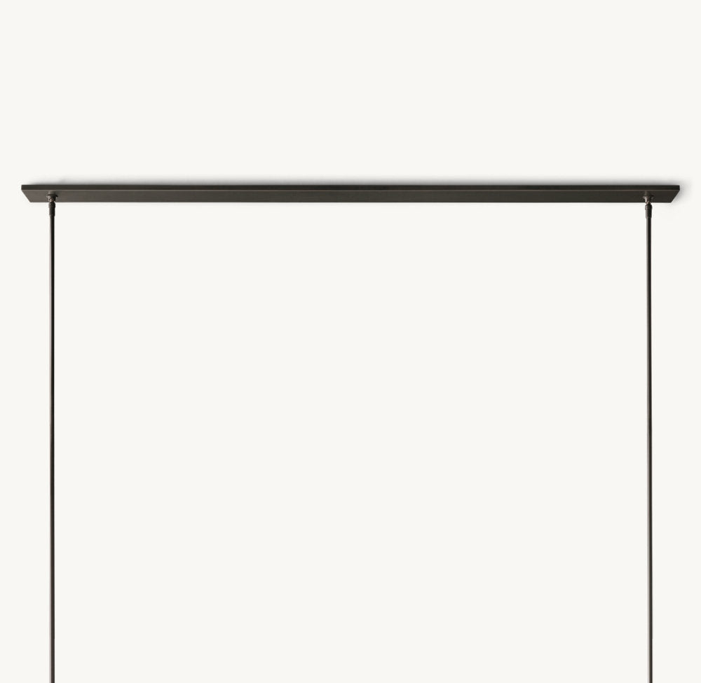 RAVELLE LINEAR CHANDELIER 73"