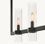 RAVELLE LINEAR CHANDELIER 73"