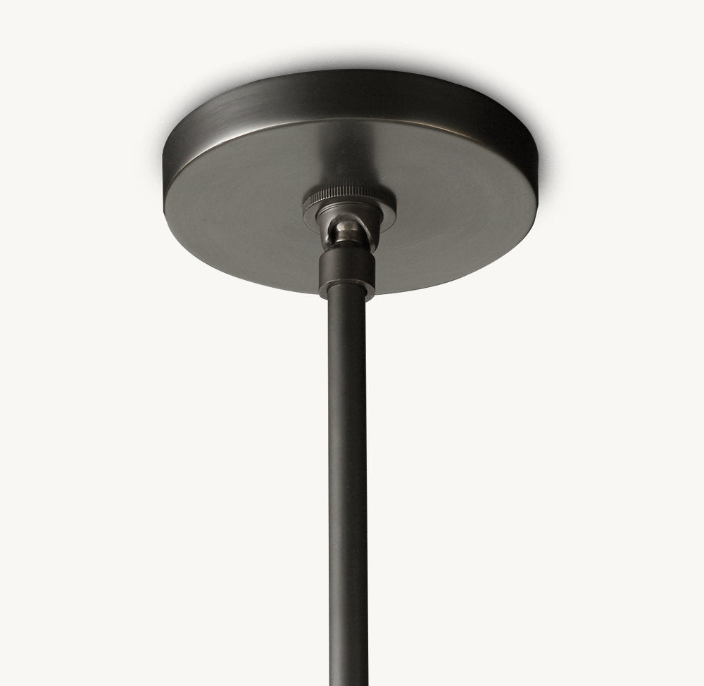 RAVELLE PENDANT 8"