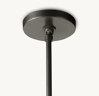 RAVELLE PENDANT 8"