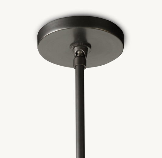 RAVELLE PENDANT 8"