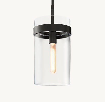 RAVELLE PENDANT 8"