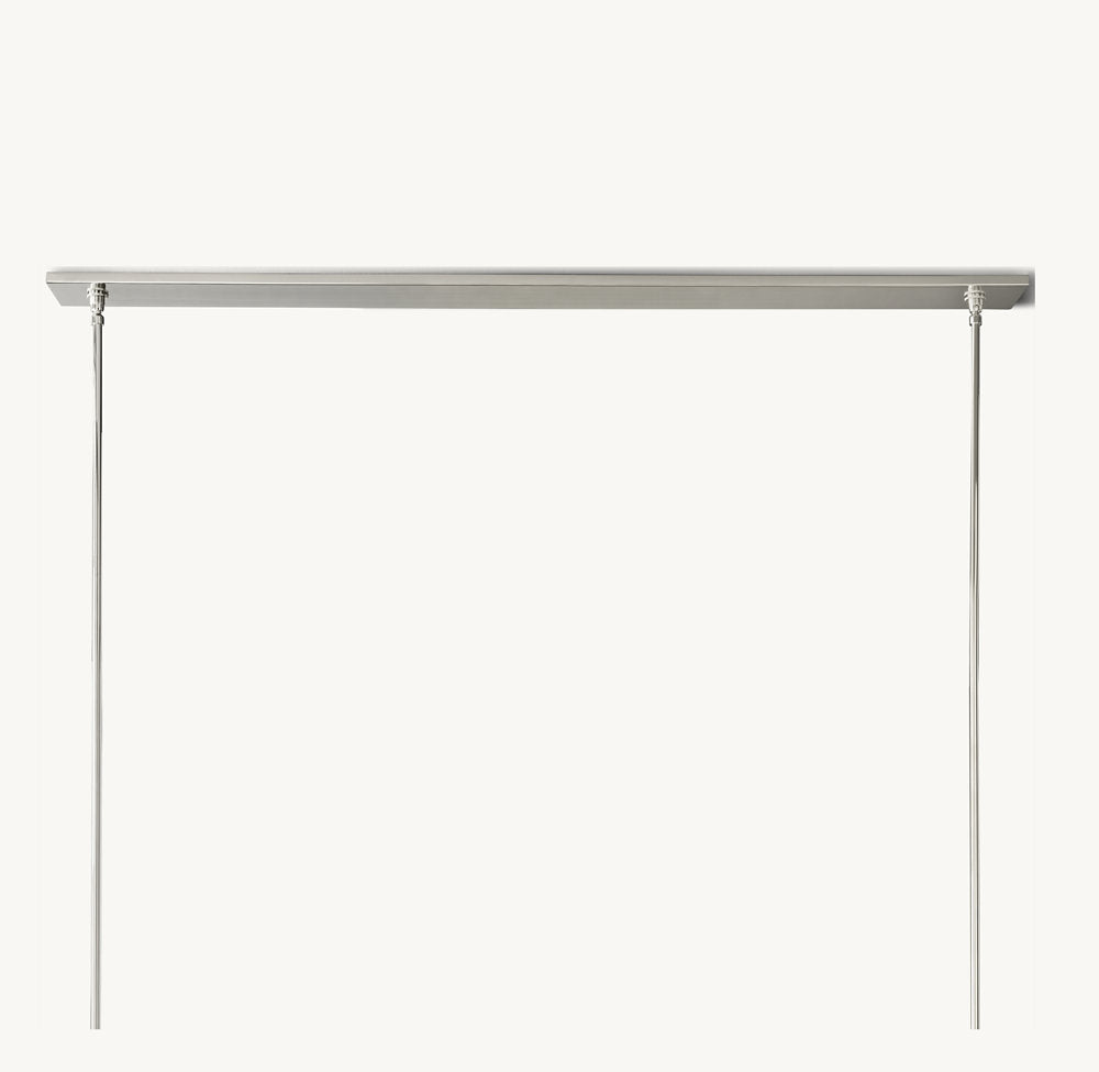RAVELLE LINEAR CHANDELIER 59"