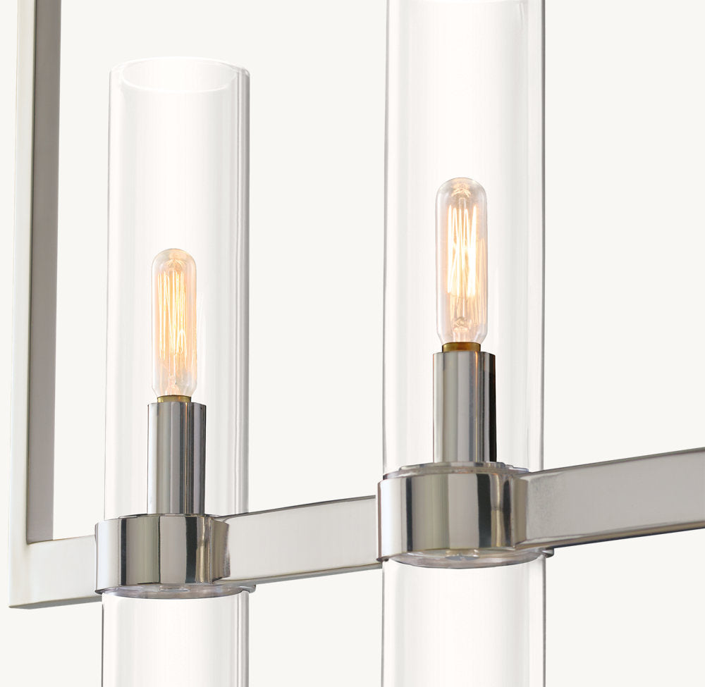 RAVELLE LINEAR CHANDELIER 59"