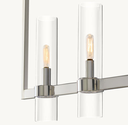 RAVELLE LINEAR CHANDELIER 73"