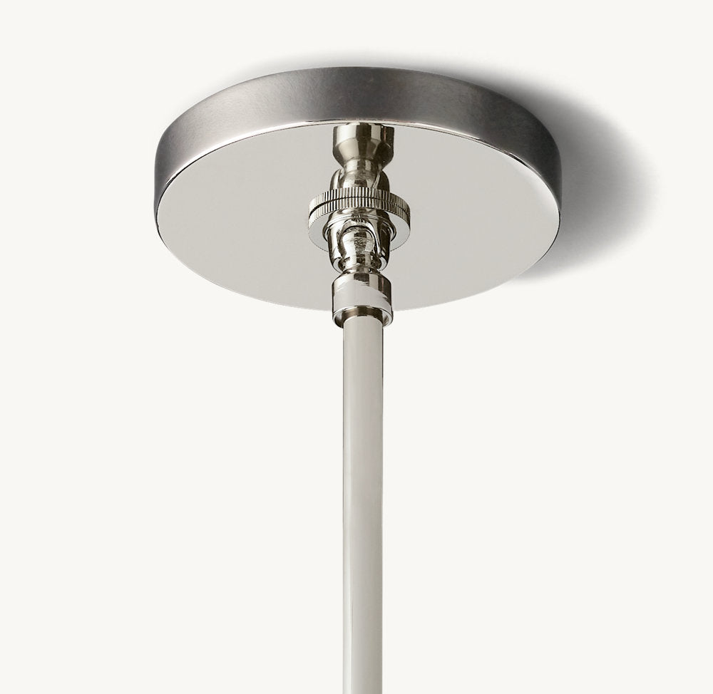 RAVELLE PENDANT 8"