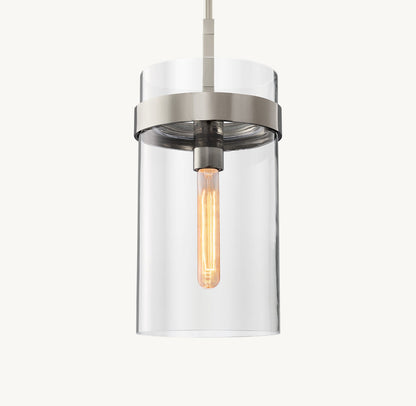RAVELLE PENDANT 8"
