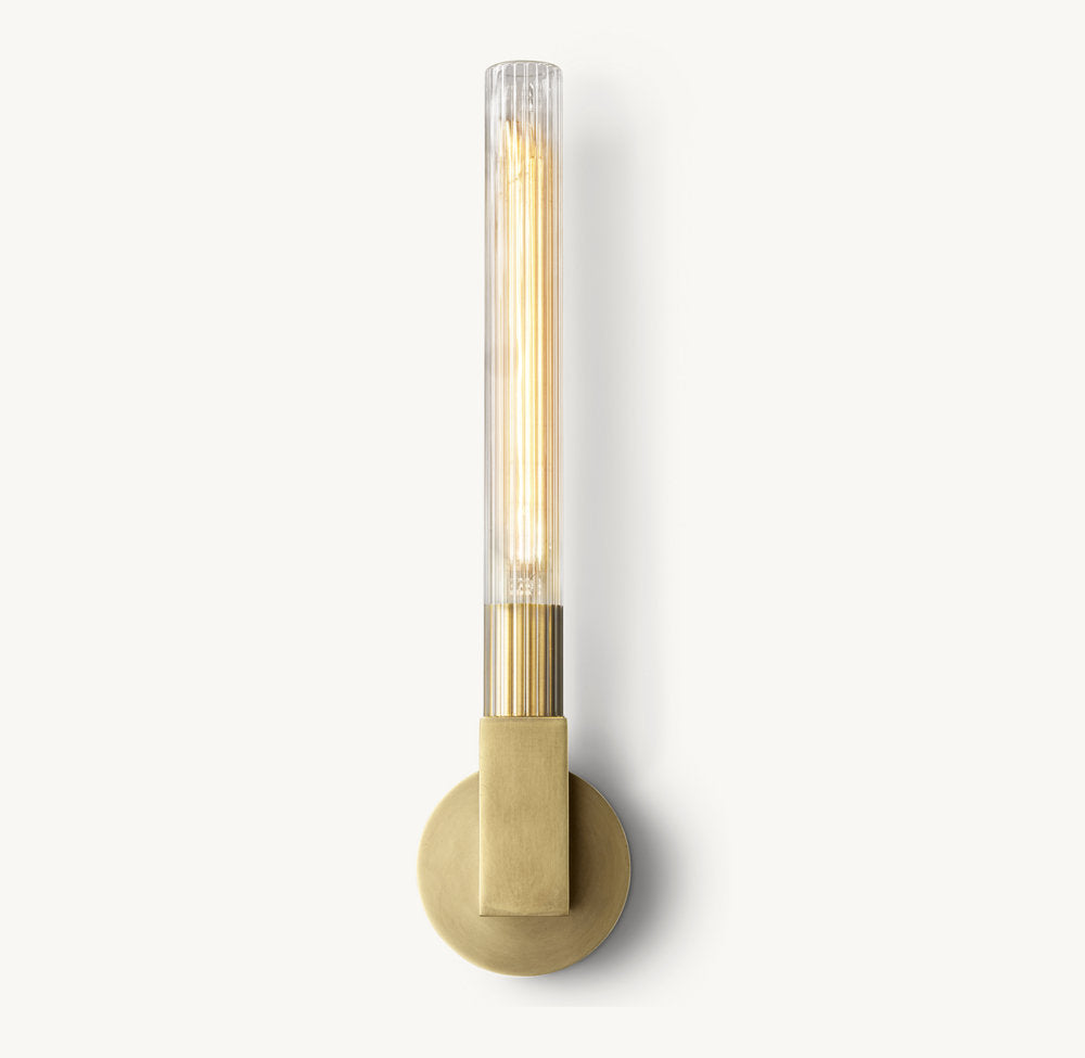 CANNELE OUTDOOR SCONCE