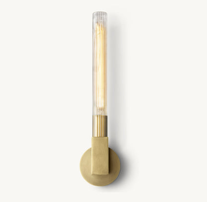 CANNELE OUTDOOR SCONCE