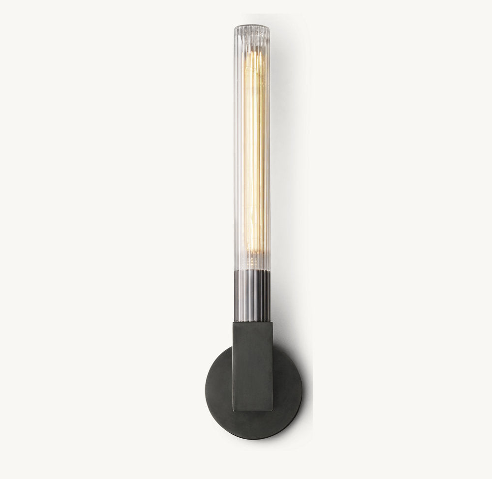 CANNELE OUTDOOR SCONCE