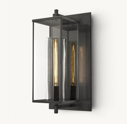 DEVAUX GRAND SQUARE SCONCE