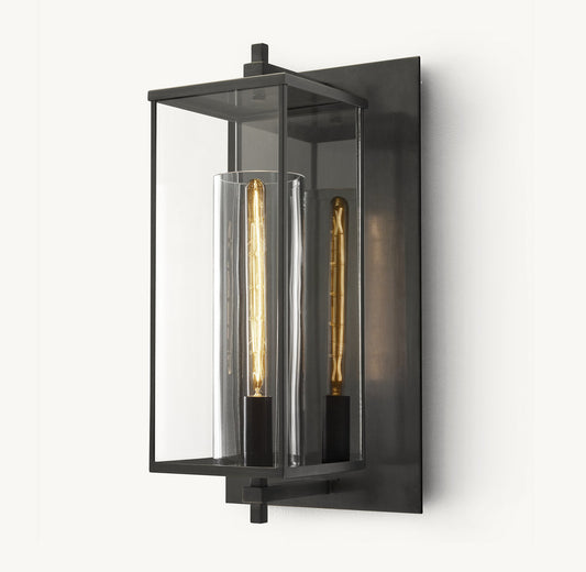 DEVAUX GRAND SQUARE SCONCE